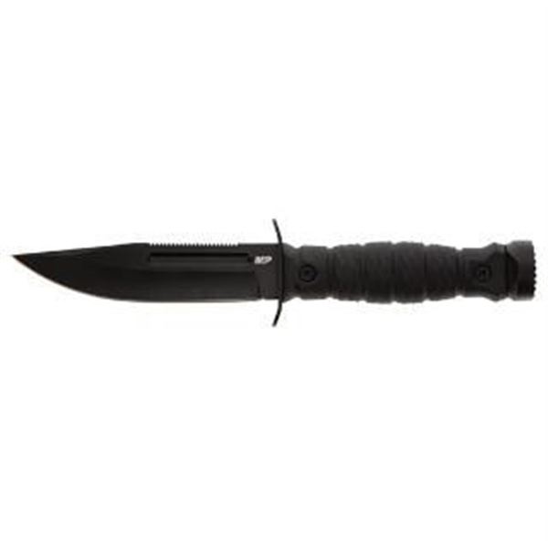 BTI M& P ULTIMATE SURVIVAL 5" FIXED KNIFE