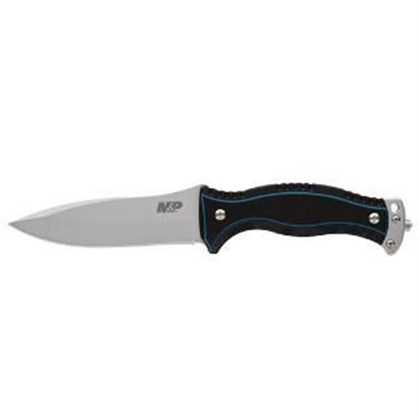 BTI M& P OFFICER FIXED KNIFE