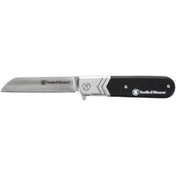 BTI EXECUTIVE BARLOW SPRING ASSIST KNIFE