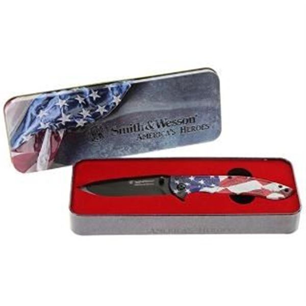 BTI SW AMERICAN HEROES FOLDER IN TIN