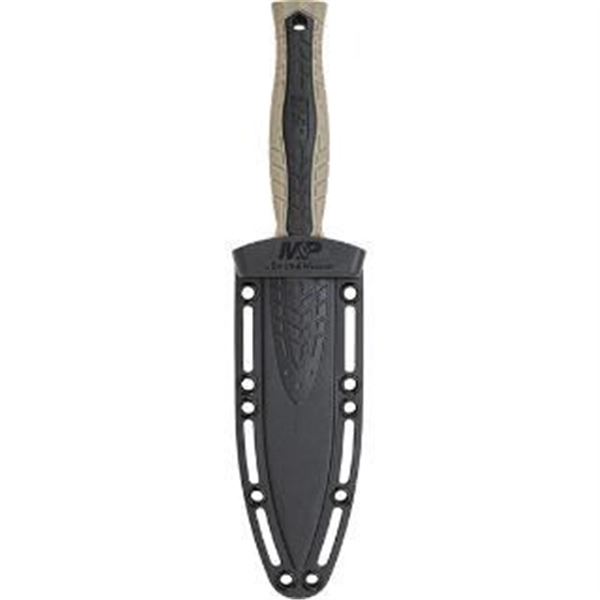 BTI M& P FIXED BLADE BOOT KNIFE SPEAR POINT