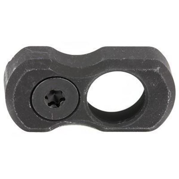 YHM KEYMOD QD SLING MOUNT BLK