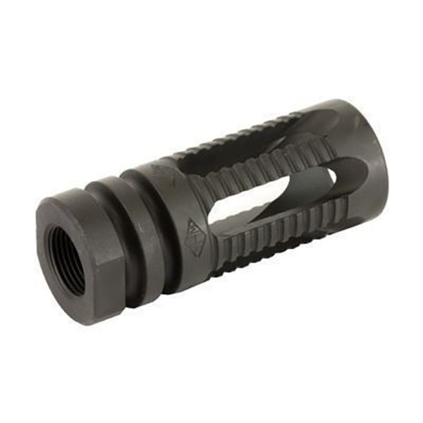 YHM PHANTOM 556 FLSH HDR 1/2X28 SMTH