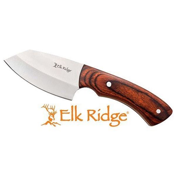 MC ELK RIDGE GORGE 3" WHARNCLIFFE BLADE W/SHEATH