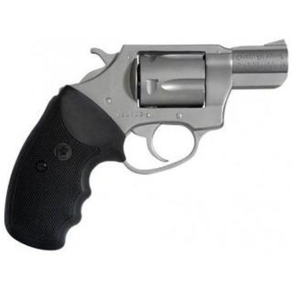 CA UNDERCOVER 38SPL 2" MATTE SS FULL GRIP 5RD