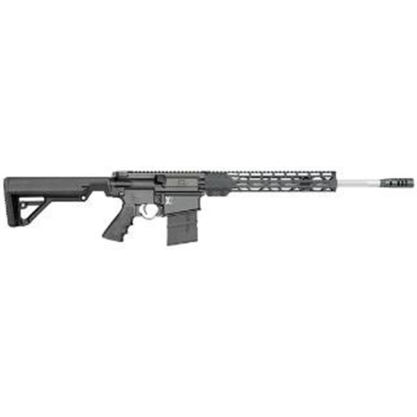 RRA LAR-8 X-1 308WIN 18" OPERATOR A2 STOCK BLK