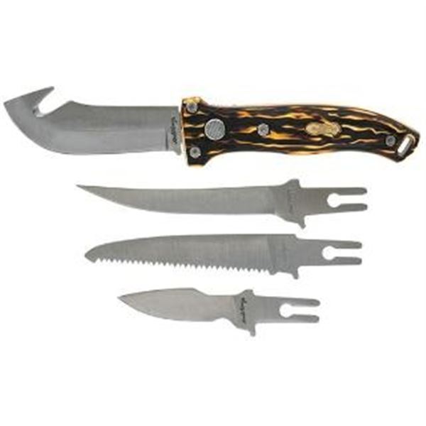 BTI UNCLE HENRY SWITCH IT FIXED BLADES