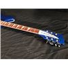 Image 8 : RICKENBACKER 370112 BLUE 12 STRING ELECTRIC GUITAR