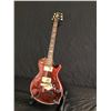 Image 2 : PRS SINGLECUT BRAZILIAN RED ELECTRIC GUITAR