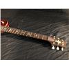 Image 8 : PRS SINGLECUT BRAZILIAN RED ELECTRIC GUITAR