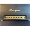 Image 2 : VINTAGE FARGEN OLDE 800 MK2 TUBE HEAD GUITAR AMPLIFIER WITH POWER CABLE