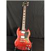 Image 2 : GIBSON SG A6ED 6 STRING ELECTRIC GUITAR