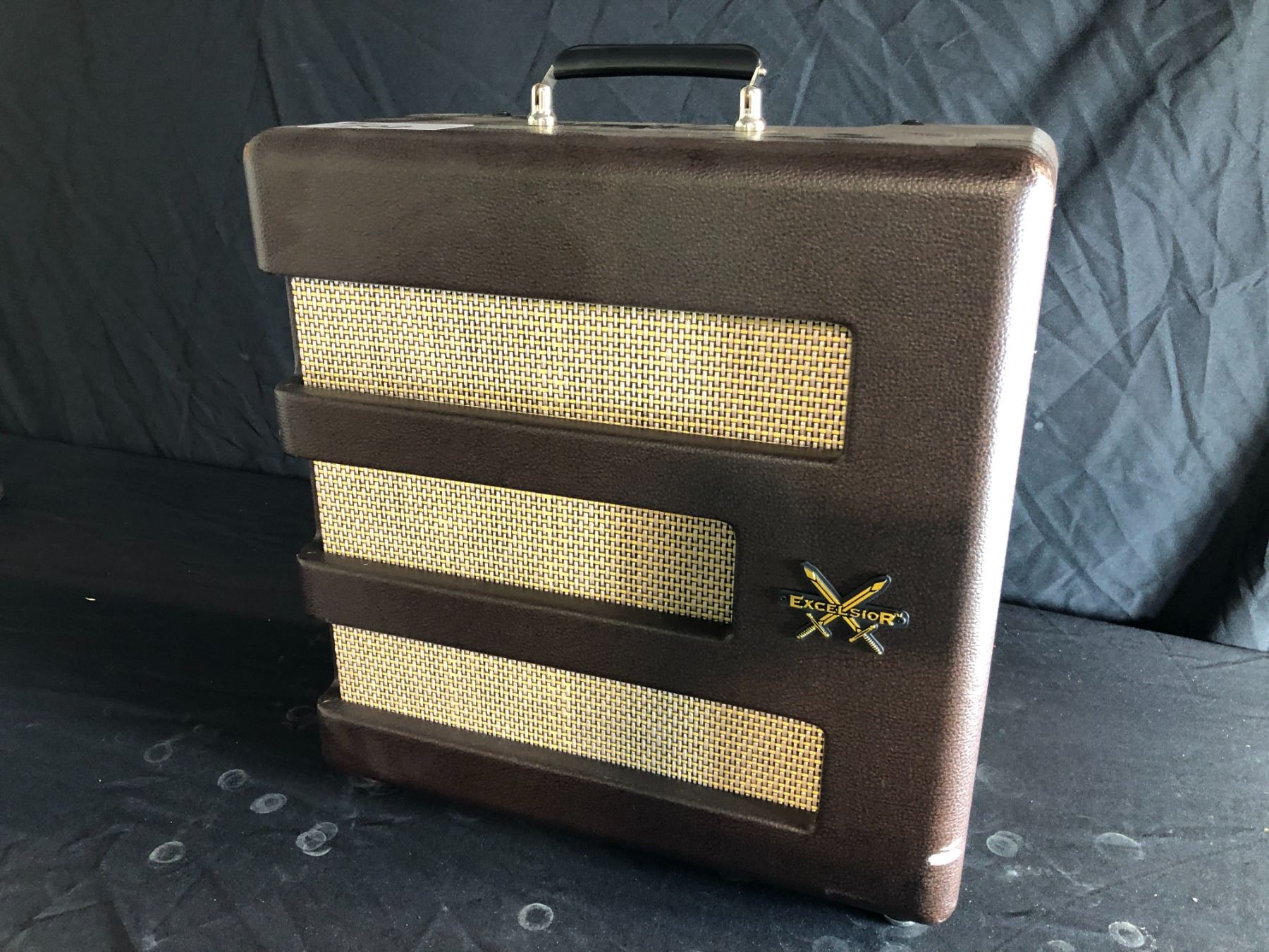 FENDER EXCELSIOR VINTAGE AMPLIFIER