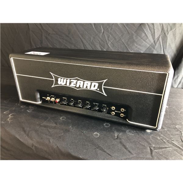 WIZARD AMPLIFIER