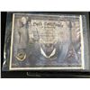 Image 2 : DEAN DAVE MUSTAINE VMNT 13/150 SIGNATURE SERIES FLYING V ELECTRIC GUITAR WITH SIGNED AND DATED COA