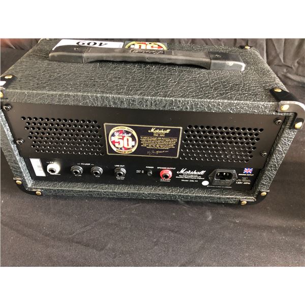 MARSHALL JCM 2000 DUAL SUPER LEAD MINI AMP - Able Auctions