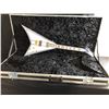 Image 1 : JACKSON HIGH FLYER RANDY RHOADES TRIBUTE RELIC  SN#231 LIMITED RUN OF 60, CONCORDE SERIES 6 STRING