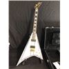 Image 2 : RANDY RHOADES JACKSON 25TH ANNIVERSARY ELECTRIC CONCORDE SERIES GUITAR #RR2971