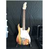 Image 2 : JAMES TYLER STUDIO ELITE COPPER PATINA SHMEAR 6 STRING ELECTRIC GUITAR