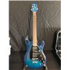Image 2 : MUSIC MAN STEVE MORSE SIGNATURE MODEL RING ELECTRIC GUITAR