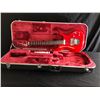 Image 1 : IBENEZ JS 2480 SERIES RED 6 STRING ELECTRIC GUITAR