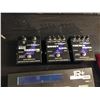 Image 2 : CARL MARTIN NOISE TERMINATOR, BOOST KICK, CRUNCH DRIVE AND JR + LIQUID FOOT