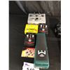 Image 1 : 3 JANGLE BOX COMPRESSION SUSTAINERS SUPPRESSION GATE AND MISSION EFFECTS PEDALS