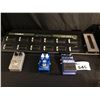 Image 1 : DIGI TECH GSP 2101FC FOOT PEDAL CONTROLLER, KEELEY COMPRESSOR, JAVA BOOST AND DIGI TECH CHORUS