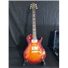 Image 2 : PRS SINGLE CUT BRAZILIAN BURST LIMITED EDITION 45/250 6 STRING ELECTRIC GUITAR