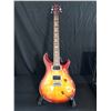 Image 2 : PRS CUSTOM 24 1987 BURST 6 STRING ELECTRIC GUITAR