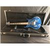 Image 1 : PRS 24 CUSTOM 1986 BLUE 6 STRING ELECTRIC GUITAR