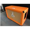 Image 2 : ORANGE PPC212/USA EMINENCE 120 WATT 2X12" SPEAKER CABINET