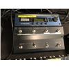 Image 2 : TC HELICON VOICE LIVE HARMONY CORRECTION EFFECTS, GIG RIG MIDI 8 AND 6 POSITION PEDAL BOARD