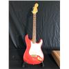 Image 2 : FENDER STRATOCASTER 1960 RELIC ELECTRIC GUITAR