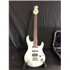 Image 2 : ERNIE BALL MUSIC MAN LUKE 6 STRING ELECTRIC GUITAR