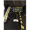 Image 1 : 3 PEDAL BOARDS INCLUDING GIGRIG MIDI8, CUSACK PEDAL BOARD TAMER AND 6 POSITION PEDAL BOARD