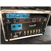 Image 1 : ROCKMAN 500 STEREO POWER AMPLIFIER TOM SCHOLTZ STUDIO SERIES 2 CHANNEL EQUALIZER, ROCKMAN SUSTAINER