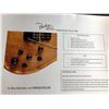 Image 8 : PARKER FLY MODEL HUM/HUM PIEZO WITH MIDI PRIVATE RESERVE 6 STRING ELECTRIC GUITAR
