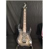 Image 2 : IBANEZ J CUSTOM RG8570Z BRE LIMITED EDITION WITH ABALONE VINE INLAY ON NECK 6 STRING ELECTRIC GUITAR