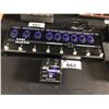 Image 1 : CARL MARTIN NON-MIDI GROUND CONTROL BOARD AND NOISE TERMINATOR