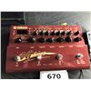Image 1 : YAMAHA DG-STOMP GUITAR PREAMP WITH EFFECTS PEDAL