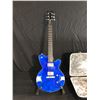 Image 2 : LIQUID METAL 6 STRING ELECTRIC GUITAR