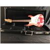 Image 1 : JAMES TYLER STUDIO ELITE CANDY APPLE RED SHMEAR 6STRING ELECTRIC GUITAR