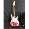 Image 2 : JAMES TYLER STUDIO ELITE CANDY APPLE RED SHMEAR 6STRING ELECTRIC GUITAR