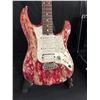 Image 3 : JAMES TYLER STUDIO ELITE CANDY APPLE RED SHMEAR 6STRING ELECTRIC GUITAR