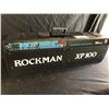 Image 2 : ROCKMAN X100 100 WATT PROGRAMMABLE STEREO AMPLIFIER
