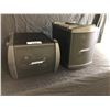 Image 1 : 2 BOSE BASE MODULE B1'S PERSONAL AMPLIFICATION SYSTEMS