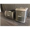 Image 2 : 2 BOSE BASE MODULE B1'S PERSONAL AMPLIFICATION SYSTEMS