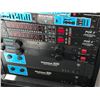 Image 8 : AV COMPONENT RACK WITH KORG TONEWORKS DTR-1 DIGITAL TUNER, MARSHALL JFX-1 SIGNAL PROCESSOR,