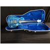 Image 1 : VIGIER BLUE 6 STRING ELECTRIC GUITAR